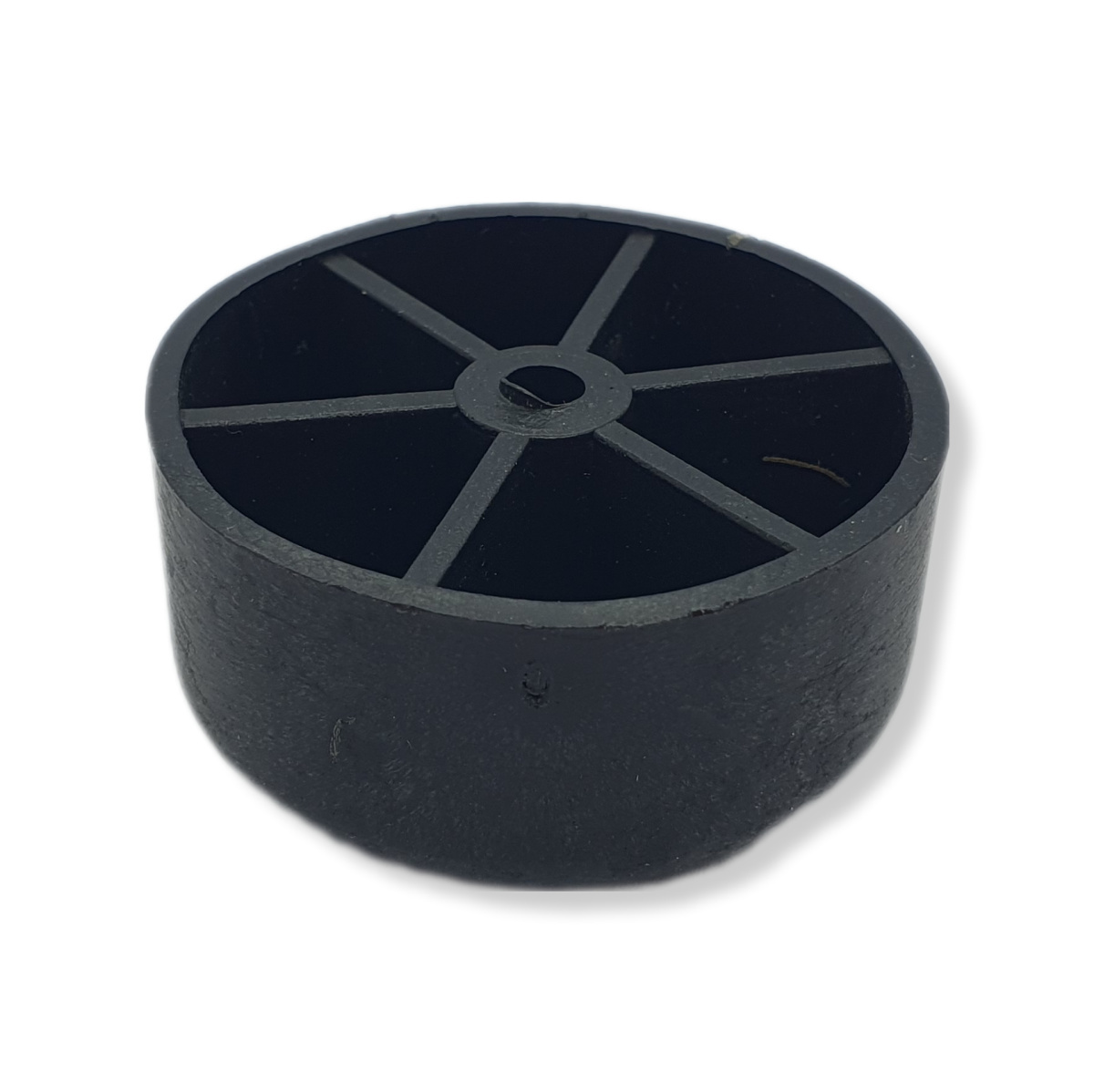 Опора №3 д/мебели пластмасса