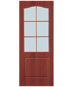 Дверь Виктория 70*2000 коробка+наличн