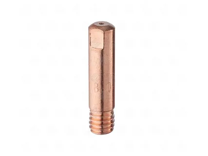 Наконечник ф0.8 М6*25