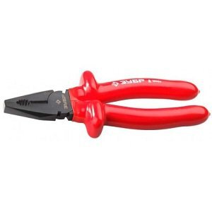 Плоскогубцы Зубр электрик 200мм