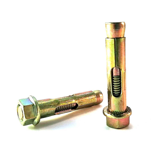 Анкер болт с гайкой 10*97