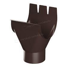 А.Воронка выпускная Foramina PUR D125/100 шок 8017-0.6