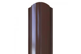 А.Штакетник мет. ELLIPSE-19*126/2м шок.-0.45