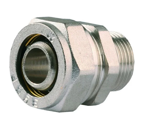 Патрубок 16*1/2 ц/ш МП