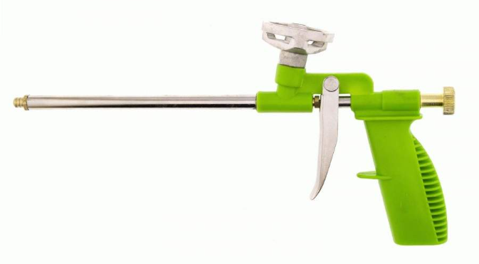 Пистолет для монт. пены 005