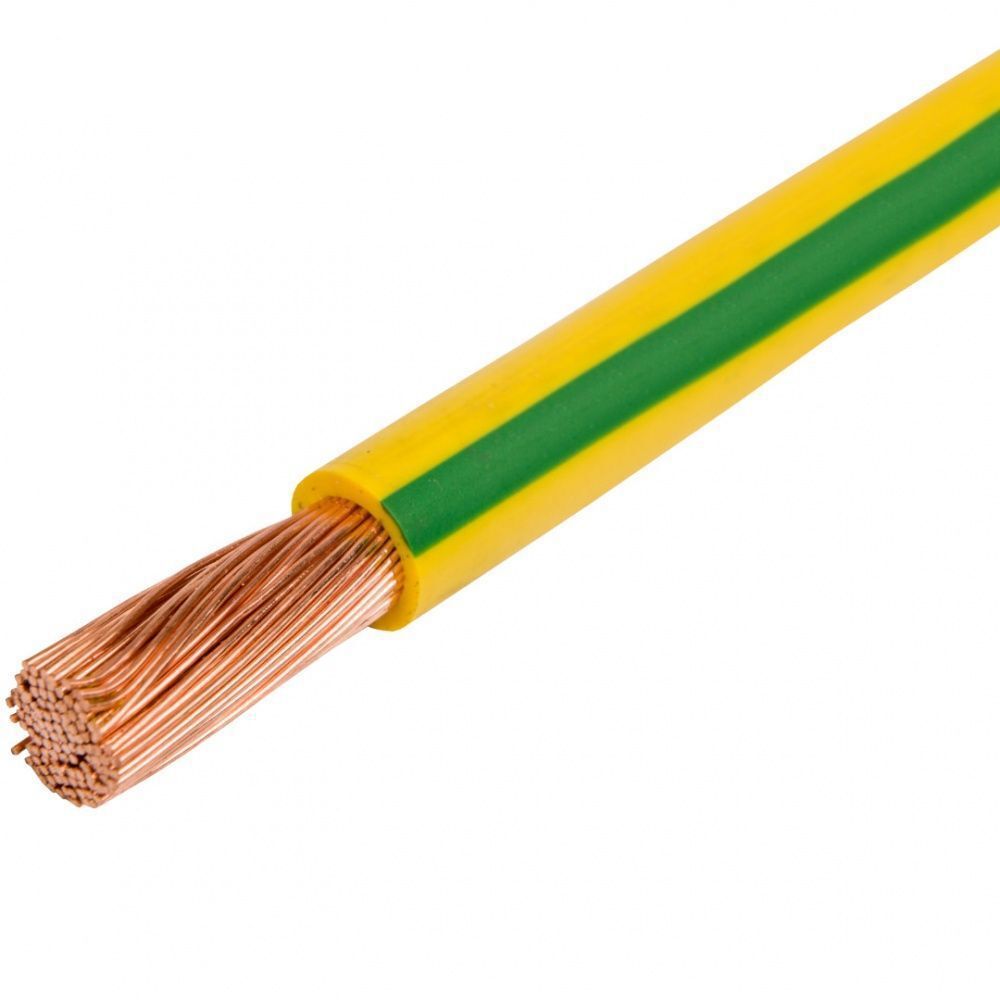 Провод ПуГВнг 1х2.5 для заземления