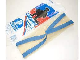 Мочалка жесткая банная Спецназ