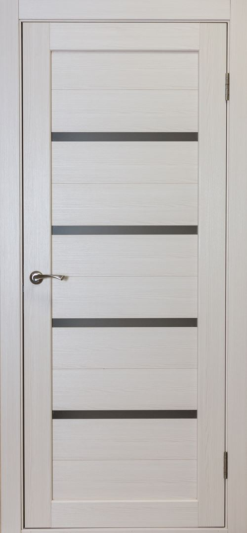 Дверное полотно Биланчино (900*2000 бетон снежный) ПВХ (без коробки и наличников)