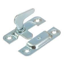 Завертка оконная ЗФ-1 цинк