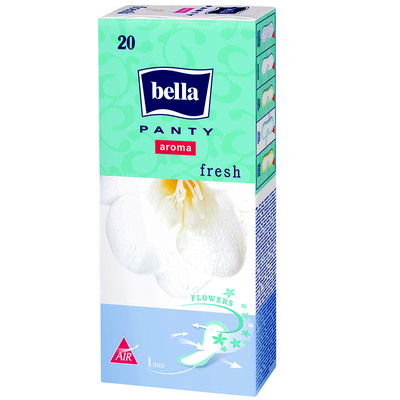 Прокладки ежедн. Bella Panty Aroma fresh уп.20