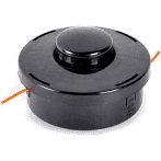 Головка с леской HUTER для триммеров TH-1