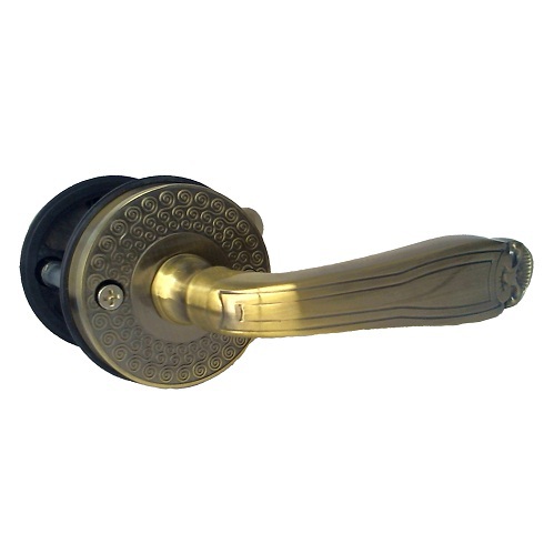 Ручка на кит.дверь ZН-9228 L (без накладок)