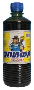 Олифа ИВК "Классик" 0.5 л