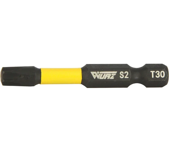 Бита IVANOV торсионная магнитная Т30*50мм