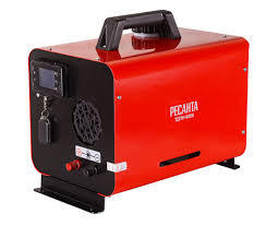 Тепловая дизельная пушка РесантаТДПН-6000 67/1/52