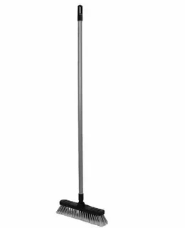 Щетка для пола с черенком, 110см, 30х7,5х11,8см, Нарру Panda