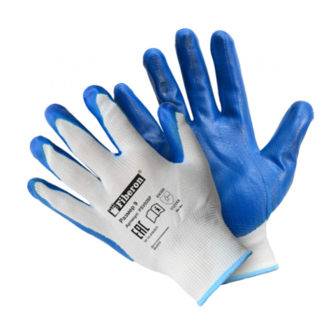Перчатки р.L Fiberon PSV028P
