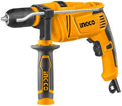 Дрель ударная INGCO 850Вт. 0-2700об/мин. INDUSTRIAL(6) ID8508-2