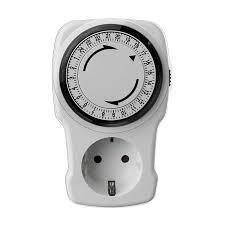 Таймер недельный мех. с/з 3,5кВт