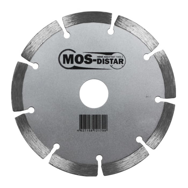 Диск алмаз. "MOS-DISTAR" 125*1.4*7*22,23