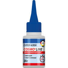 Клей Cosmo Line цианакрилатный 20гр