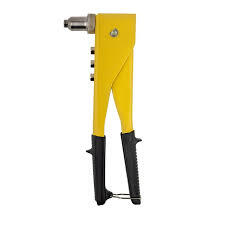 Заклепочник BIBER 2-х позиционный сталь 255 мм