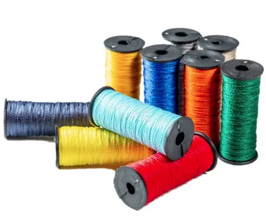 Нить в катушках цветная RUNIS, 5-192