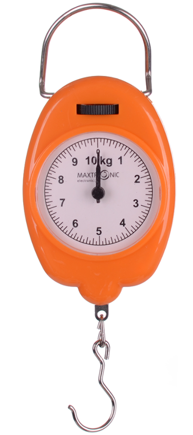 Безмен бытовой MAXTRONIC MAX-703 механический до 10 кг