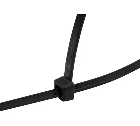 Хомут морозостойкий  3,6*250 черный