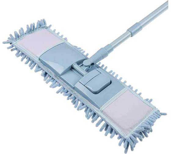 Швабра VETTA микрофибра 70-120 см