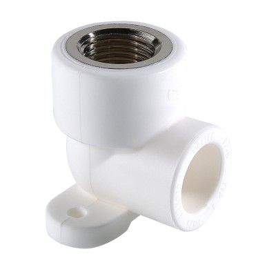 Водорозетка ПП Valtec 20*1/2" (В.P.) VTр.754(КМ)