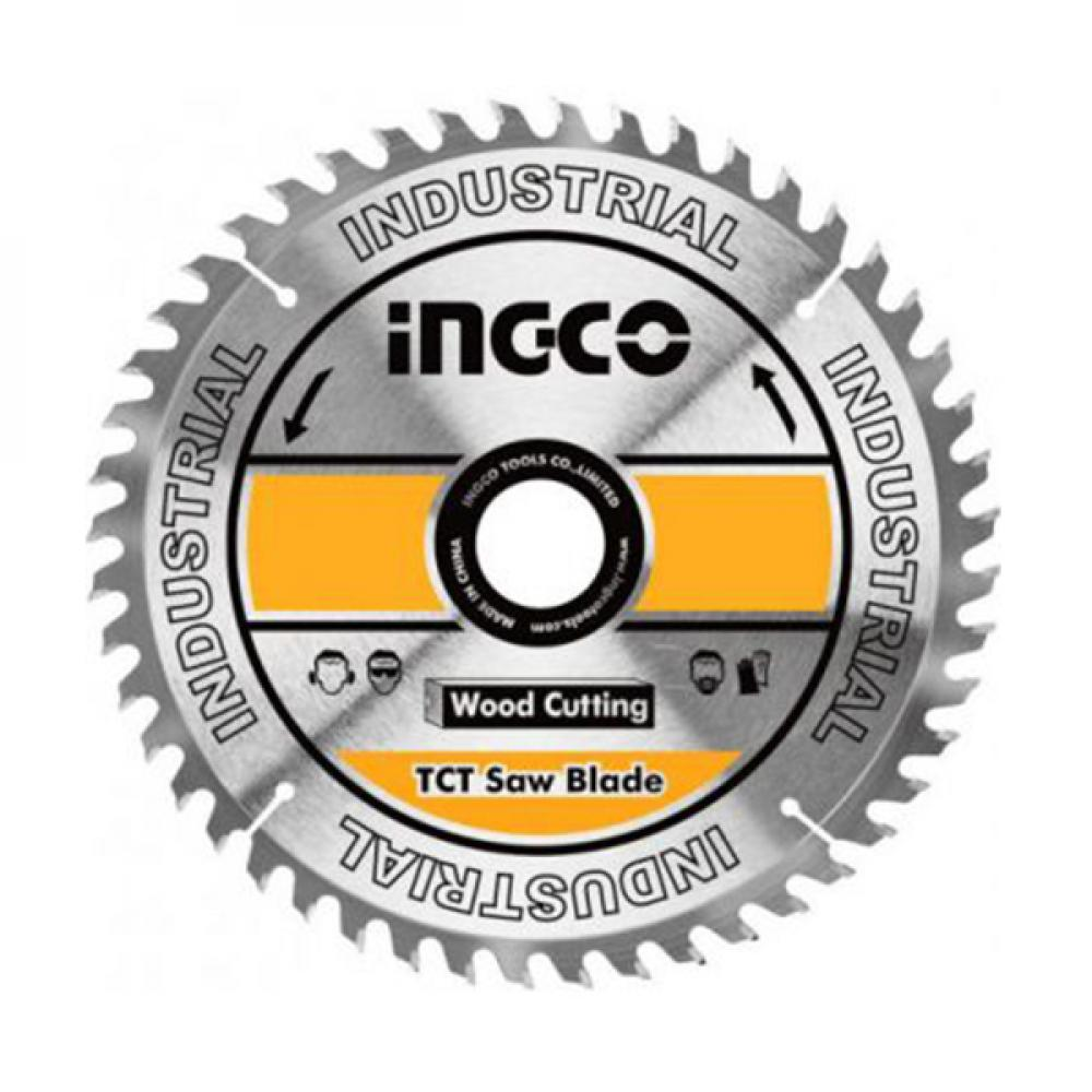 Диск пильный по дереву 115*22*16, 48Т INGCO TSB111555