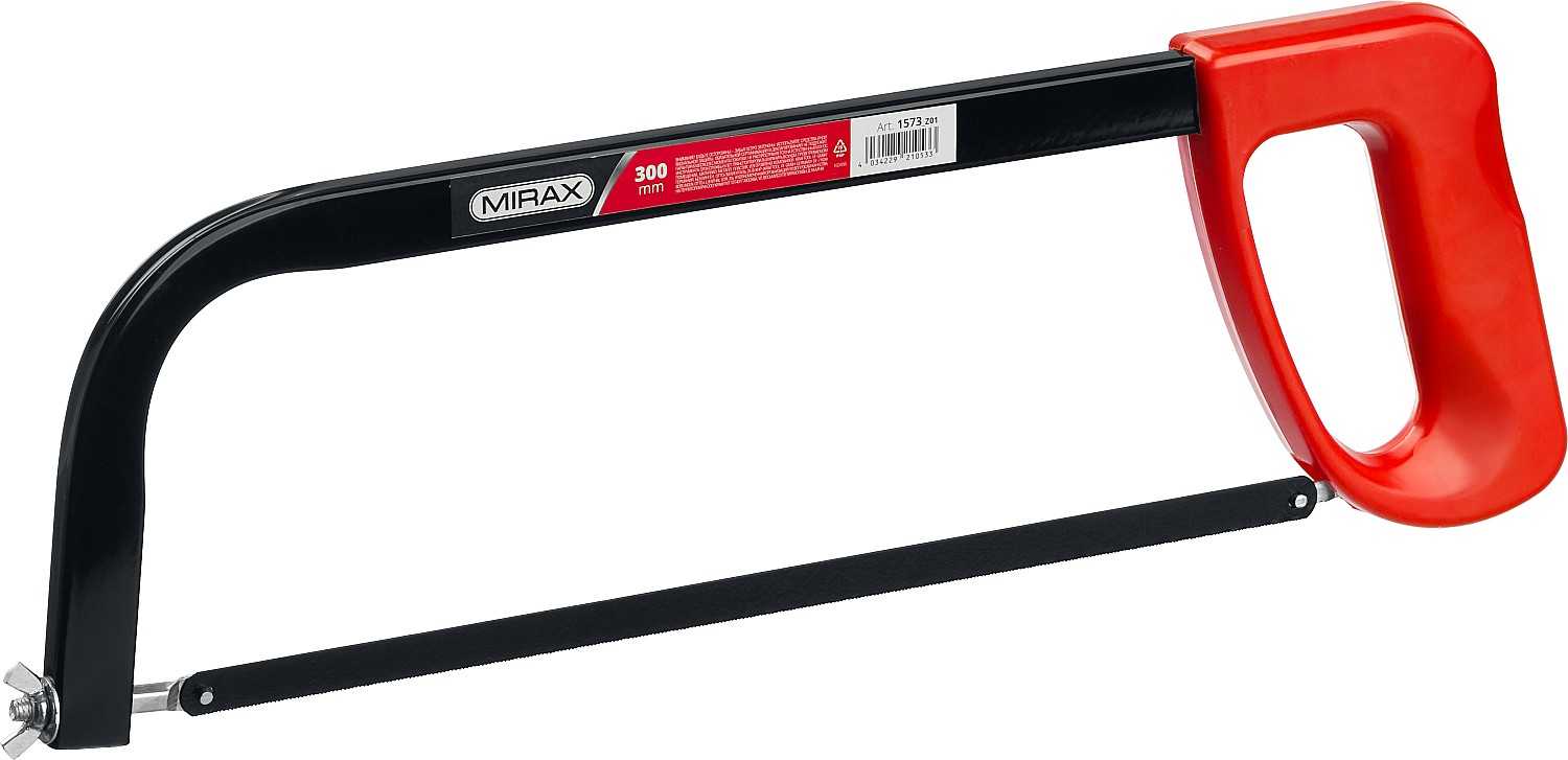 Ножовка MIRAX по металлу 300 мм