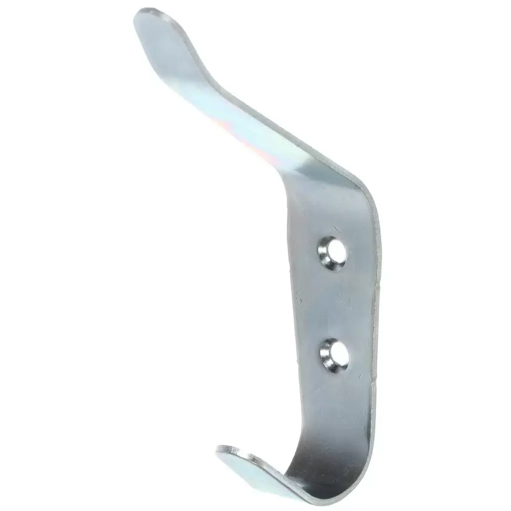 Крючок-вешалка "Кунгур" №6 цинк  0776