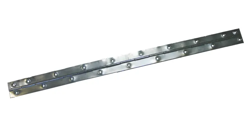 Петля рояльная 500мм цинк