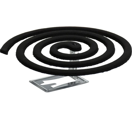 Спирали Libell от комаров 10шт (черные) 6ч