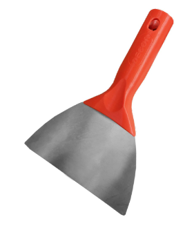 Шпатель DЕCOR для удаления краски коническая резьба 0,7х100 мм