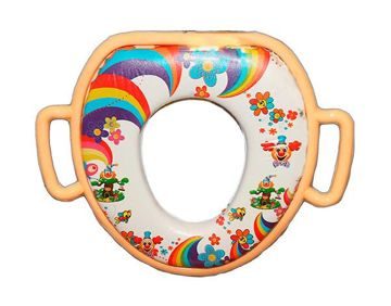 Сиденье д/ун. детское BOSS BABY с ручками