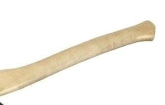 Топорище средний