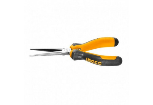Длинногубцы мини 115 мм INGCO HMNNP08115