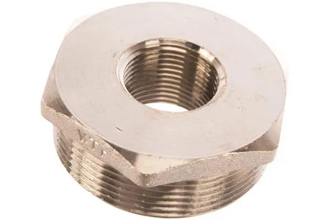 Футорка Valtec 2"-3/4" никель VTг.581.N.0905(КМ)