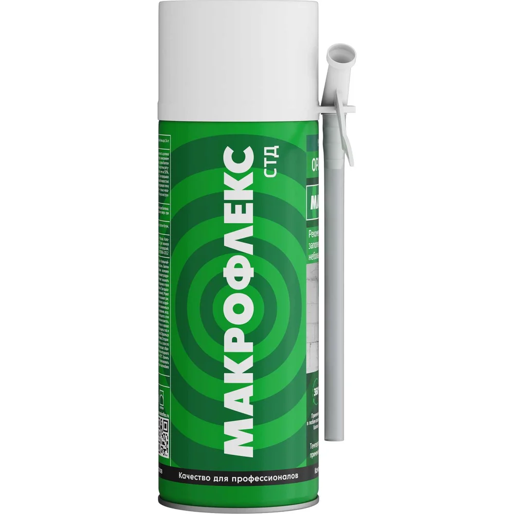 Пена Макрофлекс Оригинальная СТД 300мл