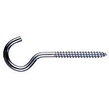 Шуруп-полукольцо 6*60