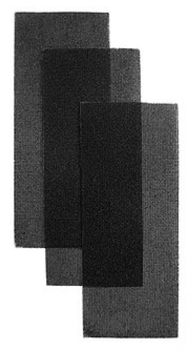 Сетка абразивная BIBER P150 110х280 мм 1шт.