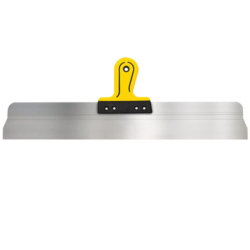 Шпатель BIBER фасад. ПРОФИ нерж.сталь 450мм