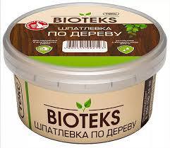 Шпатлевка ТЕКС по дереву дуб 250 г