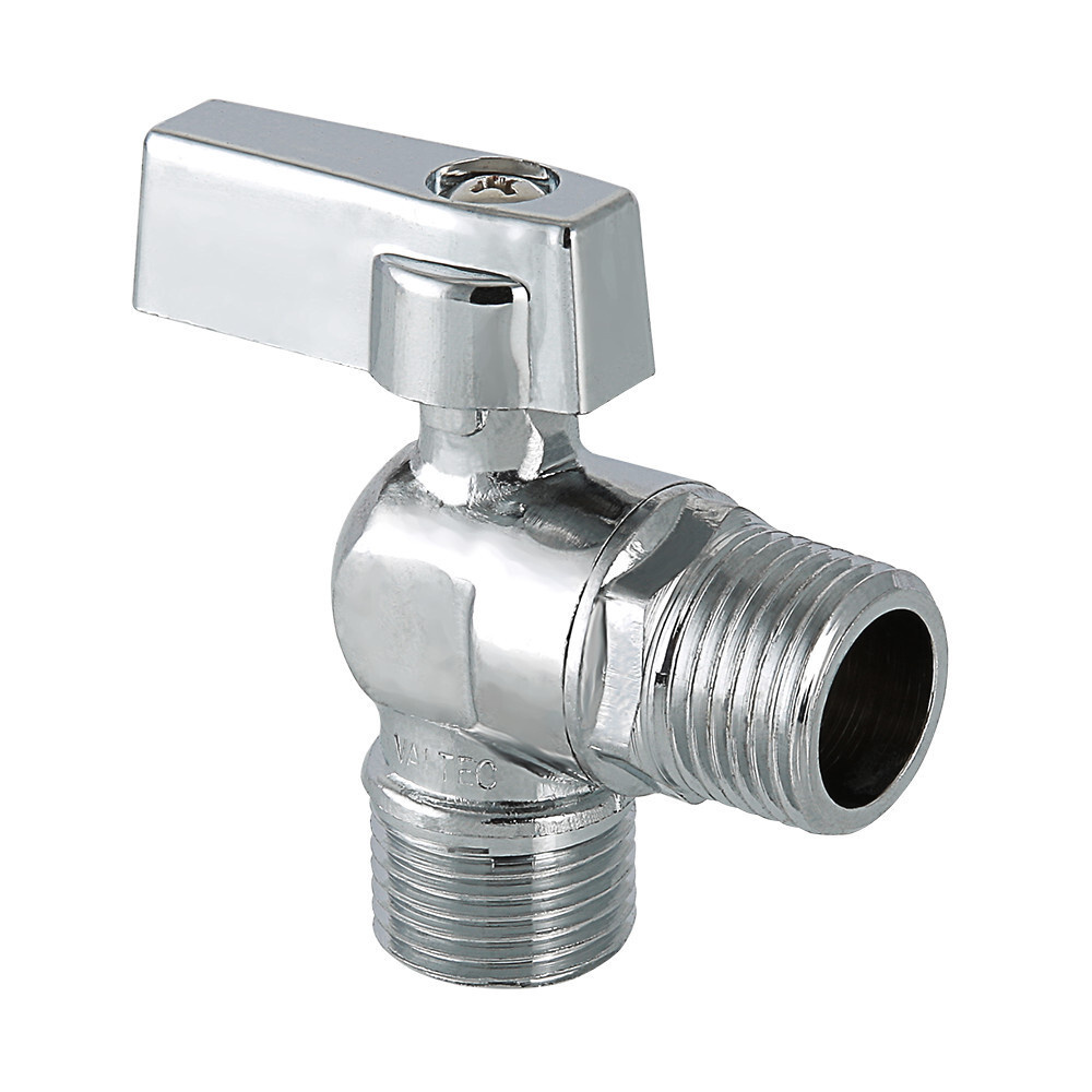 Кран шар. Basic VT угл. нар.-нар. 1/2"*3/4" (14) VT.392.N.05(КМ)