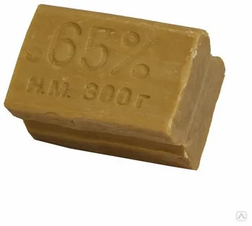 Мыло хоз. 65% 300гр