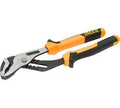 Клещи INGCO универсальные 250 мм переставные  HPP28251