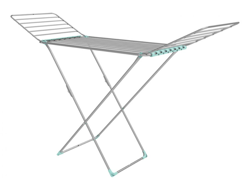 Сушилка для белья NIKA СБТ18/С напольная цв. серебро